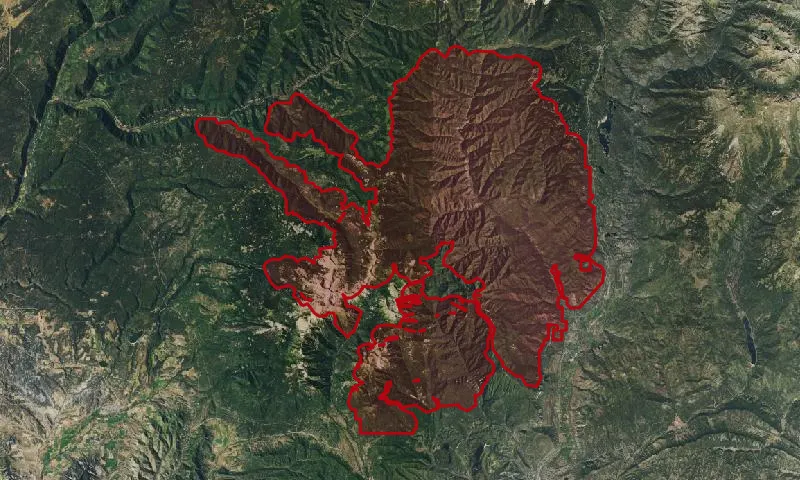Hermosa Roadless Area