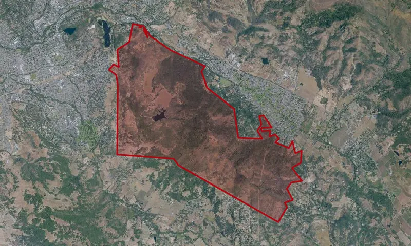 Trione-Annadel State Park