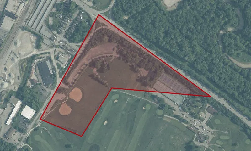 Lunken Airport Playfields