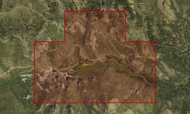 Canyon Meadows Recreation Area