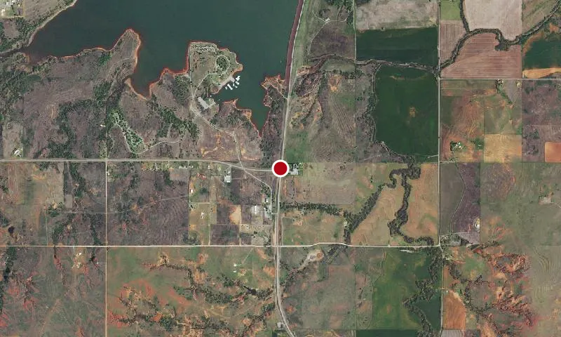 Foss Reservoir
