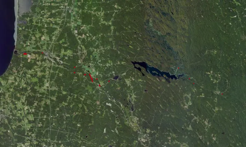 Salmon River Fishing Access