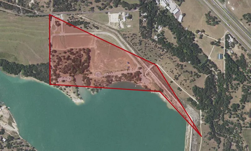 Boerne City Lake Park