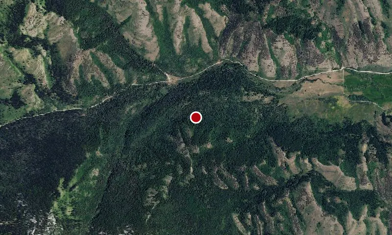 Worm Creek Wilderness Study Area