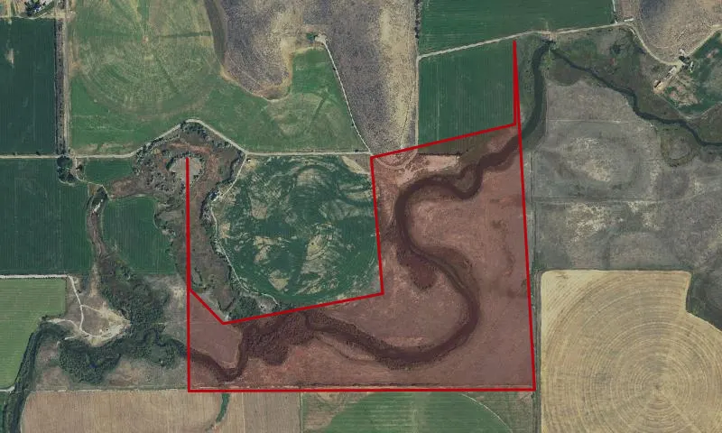 Silver Creek East Access Site