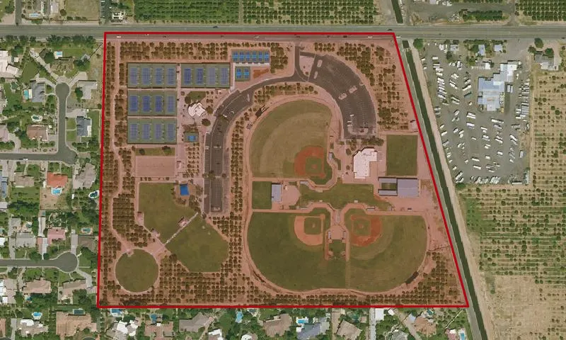 Gene Autry Park