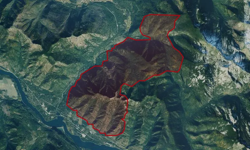 Government Mountain #673 Roadless Area