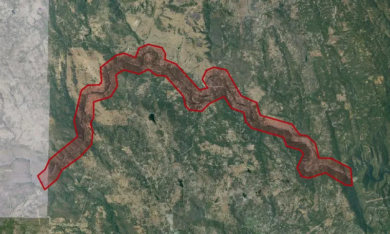 South Fork American River