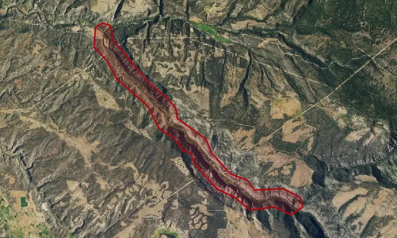 San Miguel River Segment 3