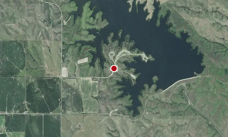 Davis Creek Reservoir