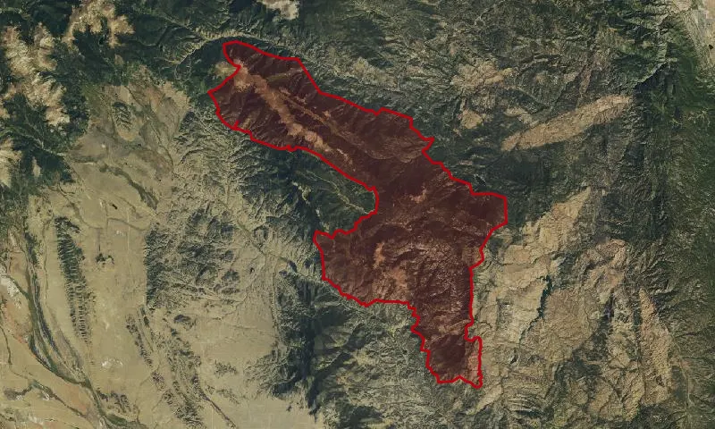 Lost Creek Wilderness