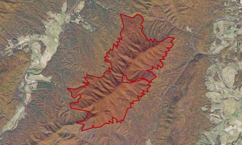 Elliott Knob Roadless Area