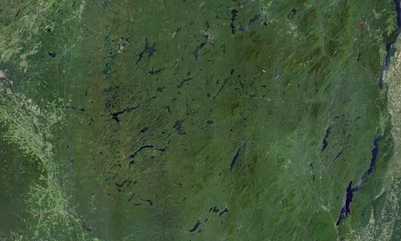Town Of Lewis Land