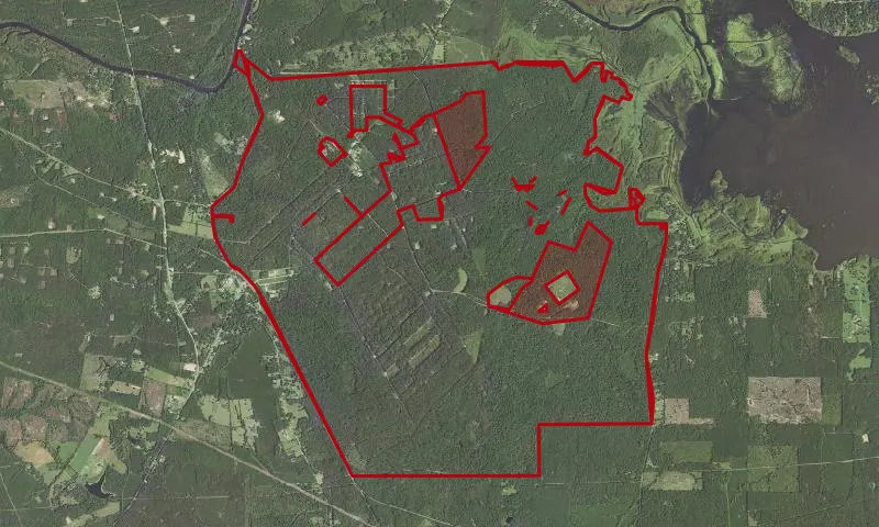 Caddo Lake National Wildlife Refuge