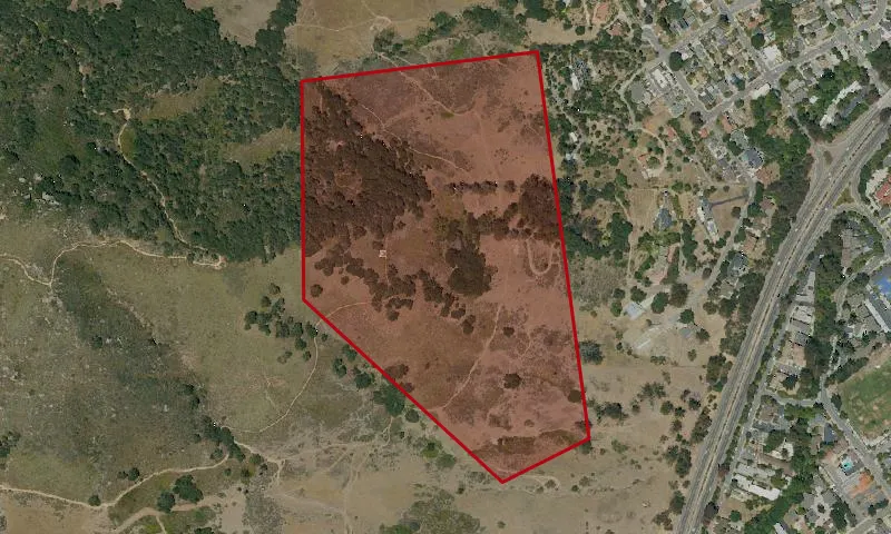 San Luis Mountain Open Space