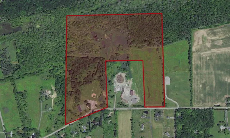 Town of Mendon Land