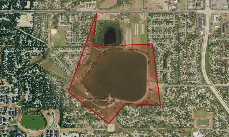Waneka Lake Park
