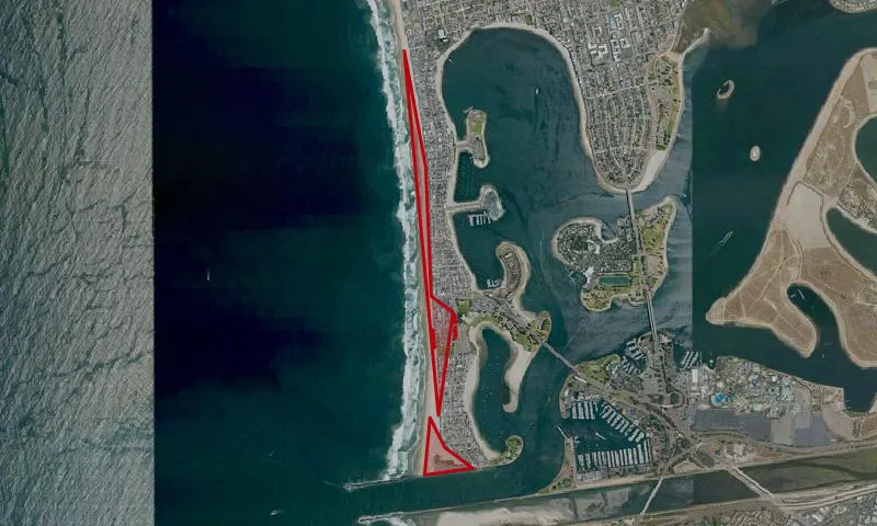 Mission Beach Park