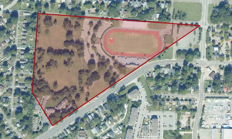 James M. Eason Park