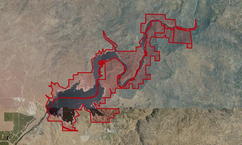 Millerton Lake State Recreation Area