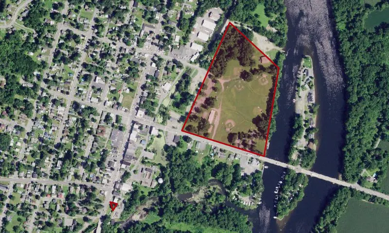 Village Of Schuylerville Land