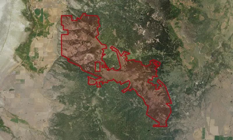 Mt. Vida Roadless Area