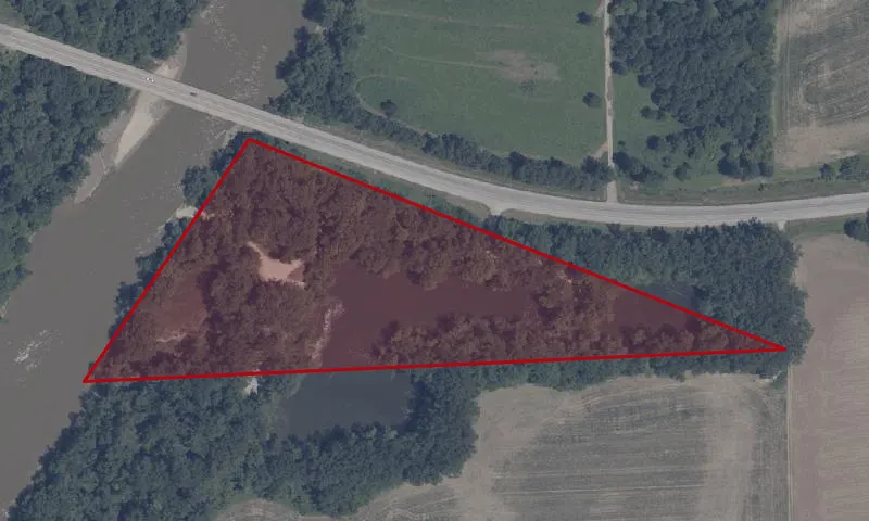 Brownstown Public Access Site/Public Fishing Area