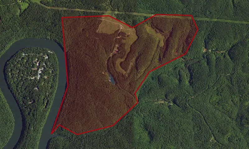 Wildcat Branch Area A Cercla Site