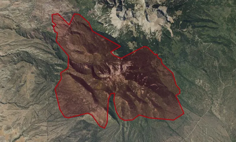 South Mountain Roadless Area