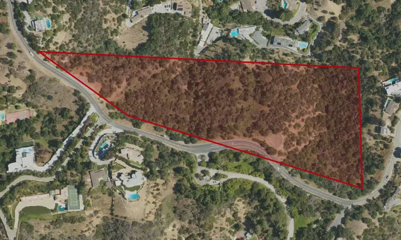 Beverly Park Estates Open Space