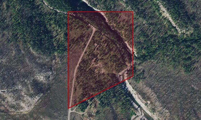Meadow Creek Trailhead Recreation Area