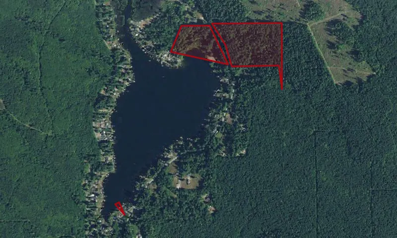 Roesiger Lake Park