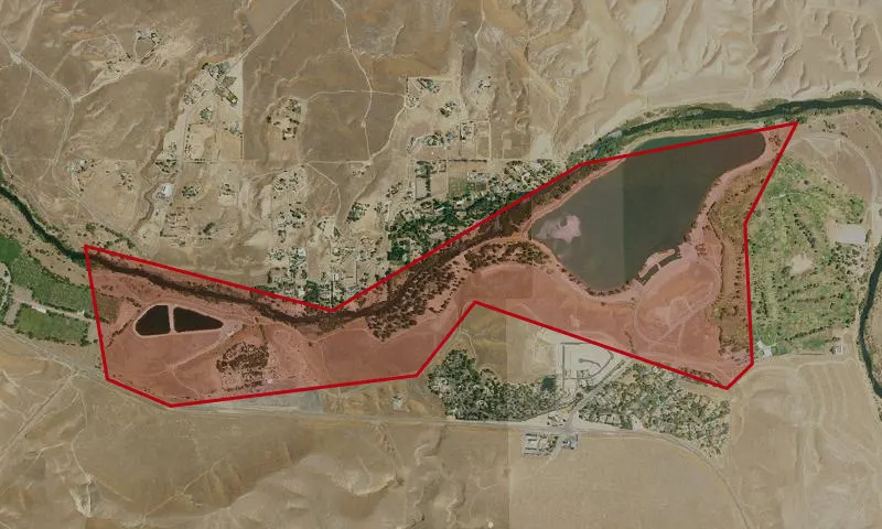 Lake Ming