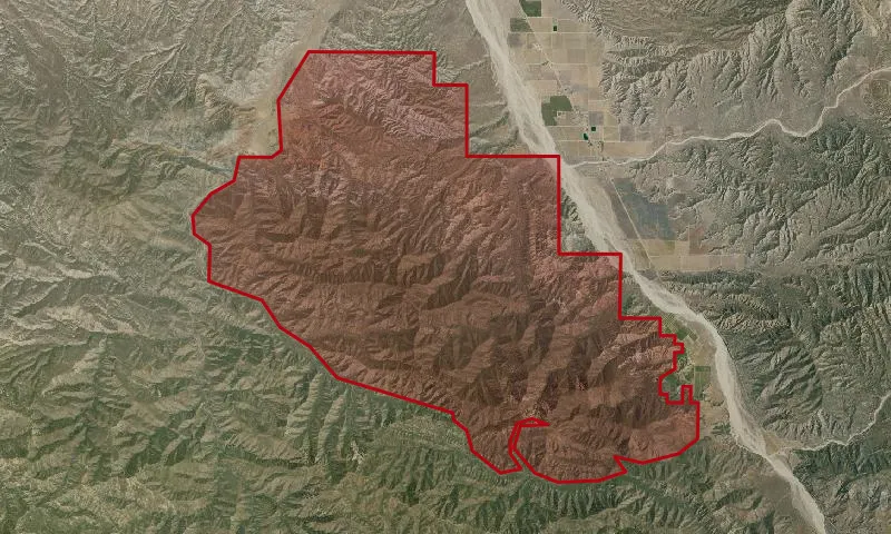 Cuyama Roadless Area