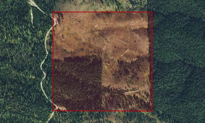 Moose Creek Aggregate Source Mineral Reserve Area