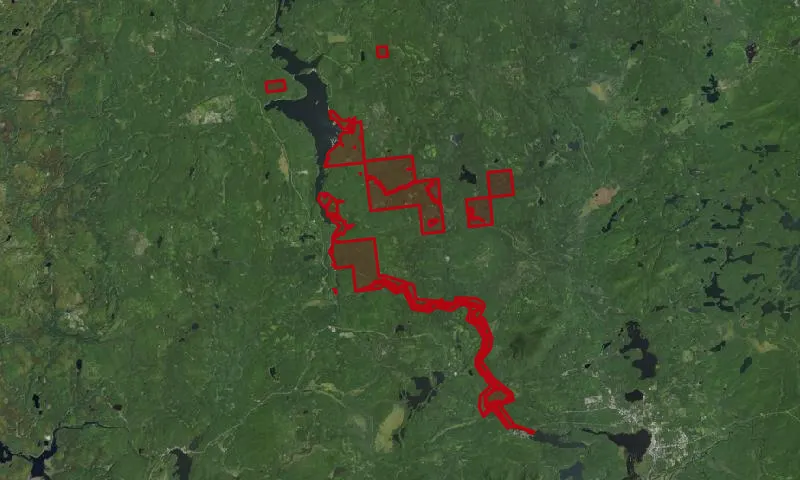 Raquette Boreal