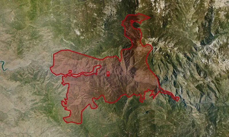 Kings River Roadless Area