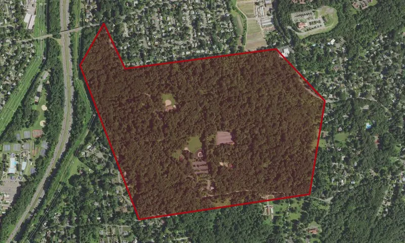 Ridge Road County Park