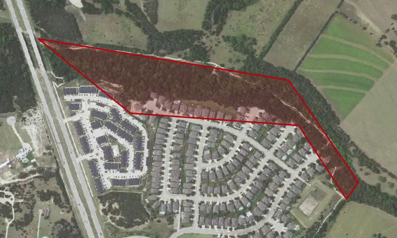 Sarita Valley Greenbelt