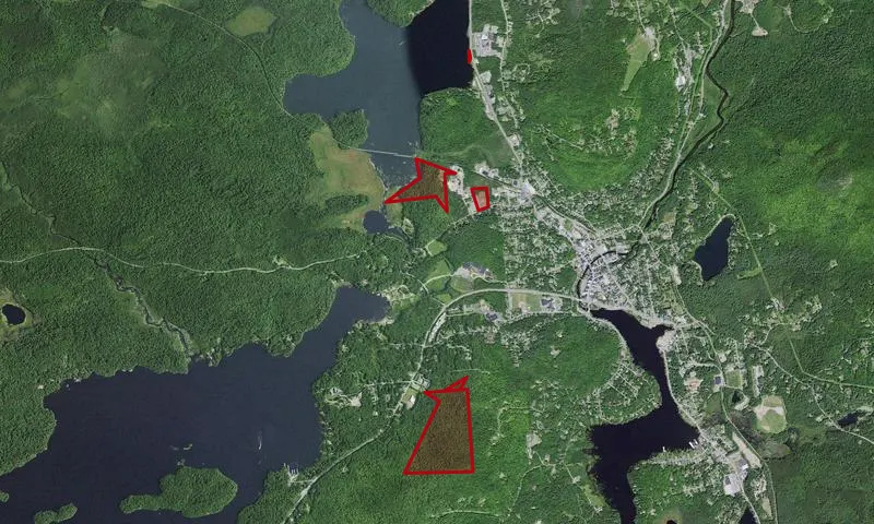 Town Of Harrietstown Land