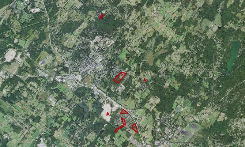 Town Of Goshen Land