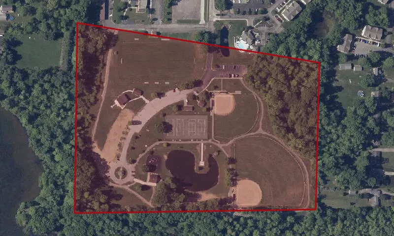 Columbia Woods Park