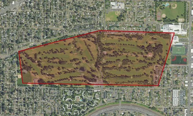 Rose City Golf Course