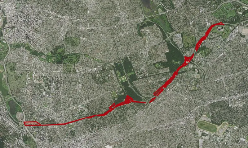 Grand Central Parkway