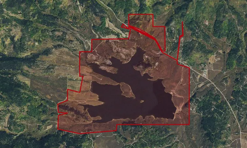Steamboat Lake State Park