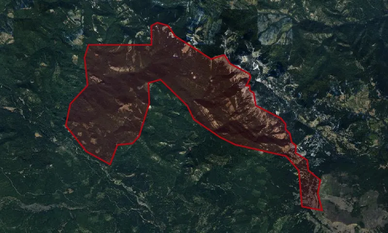 Quartz Roadless Area
