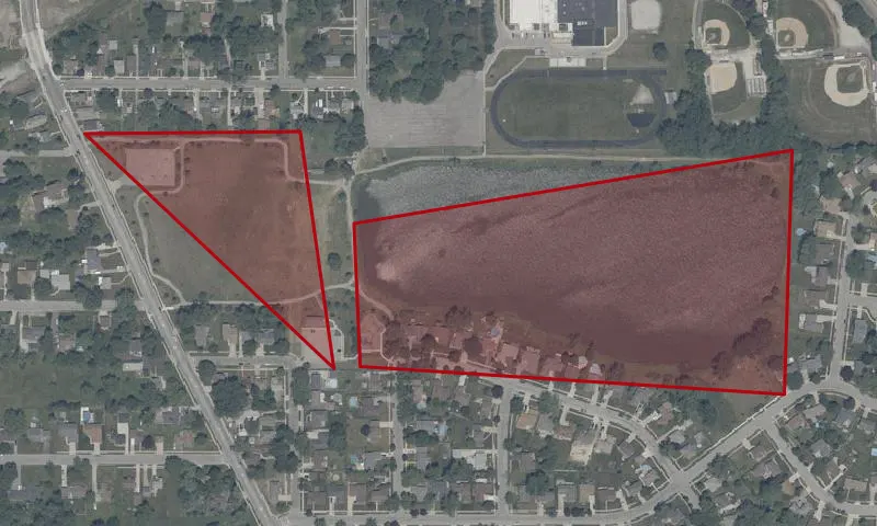 Pheasant Hills Park & Cherry Hill Tot-Lot