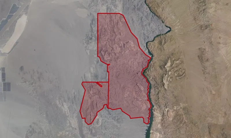 Eldorado Wilderness Area