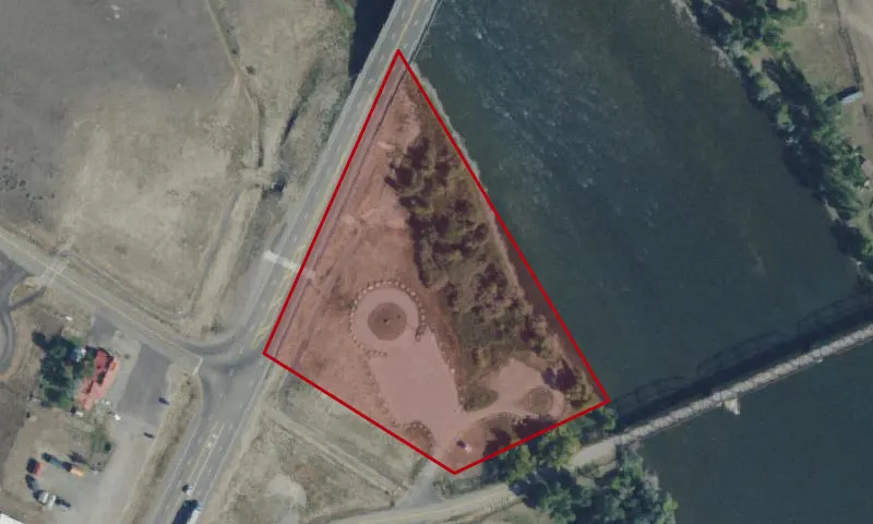 Toston Fishing Access Site