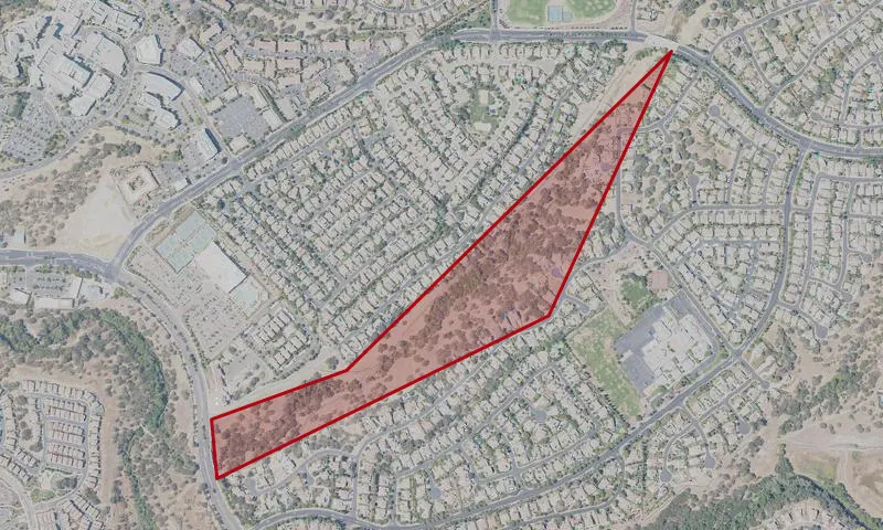 False Ravine Park